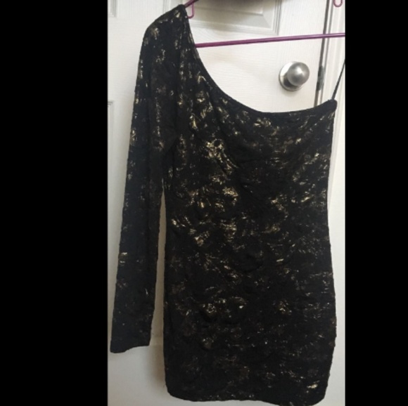 Forever 21 One Long Sleeve Dress - Picture 1 of 5